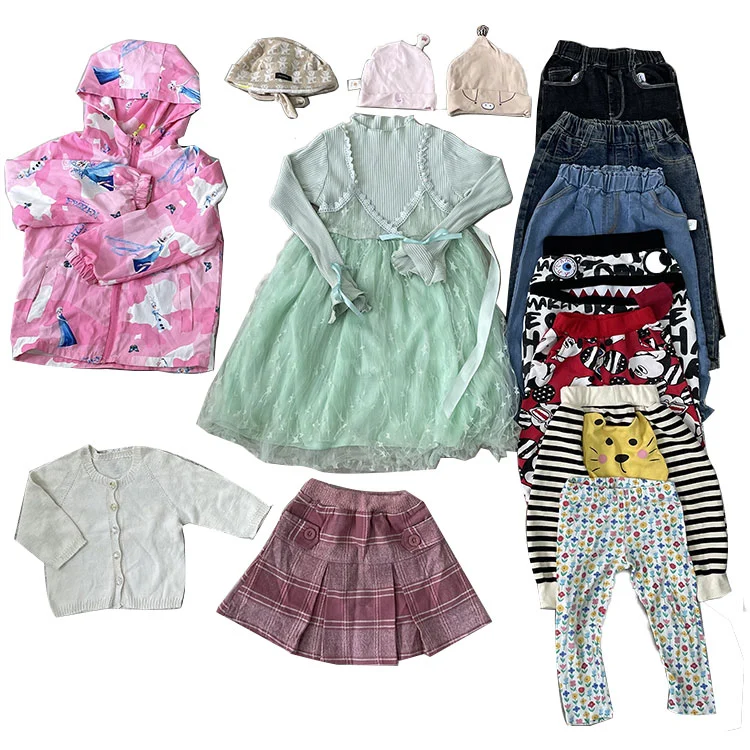 Digunakake Anak Spring Wear