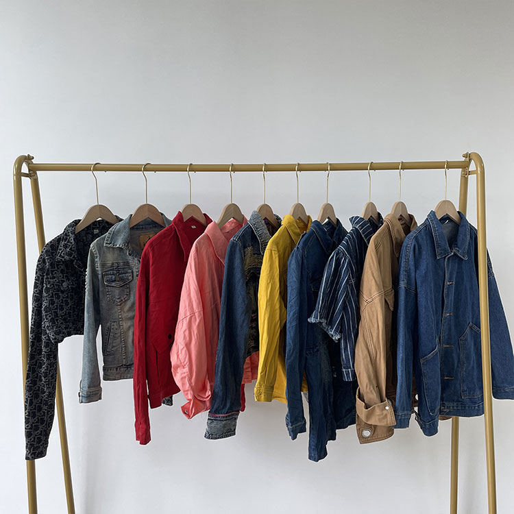 Jaket Jeans bekas