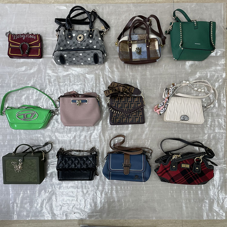 Digunakake Mix Bag