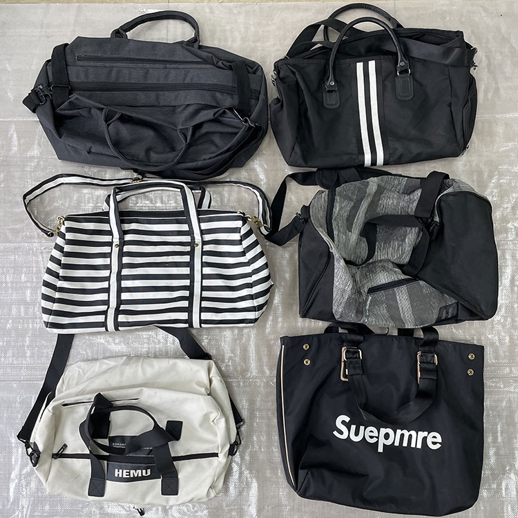 Digunakake Traveling Backpacks