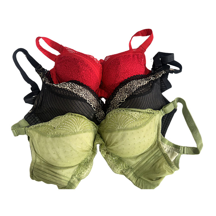 Digunakake Wanita Bralette Bras